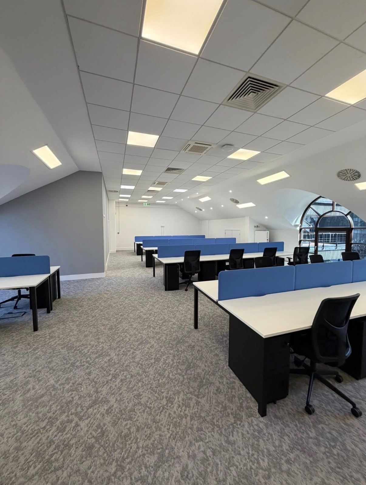 Commercial Office Refurbishment