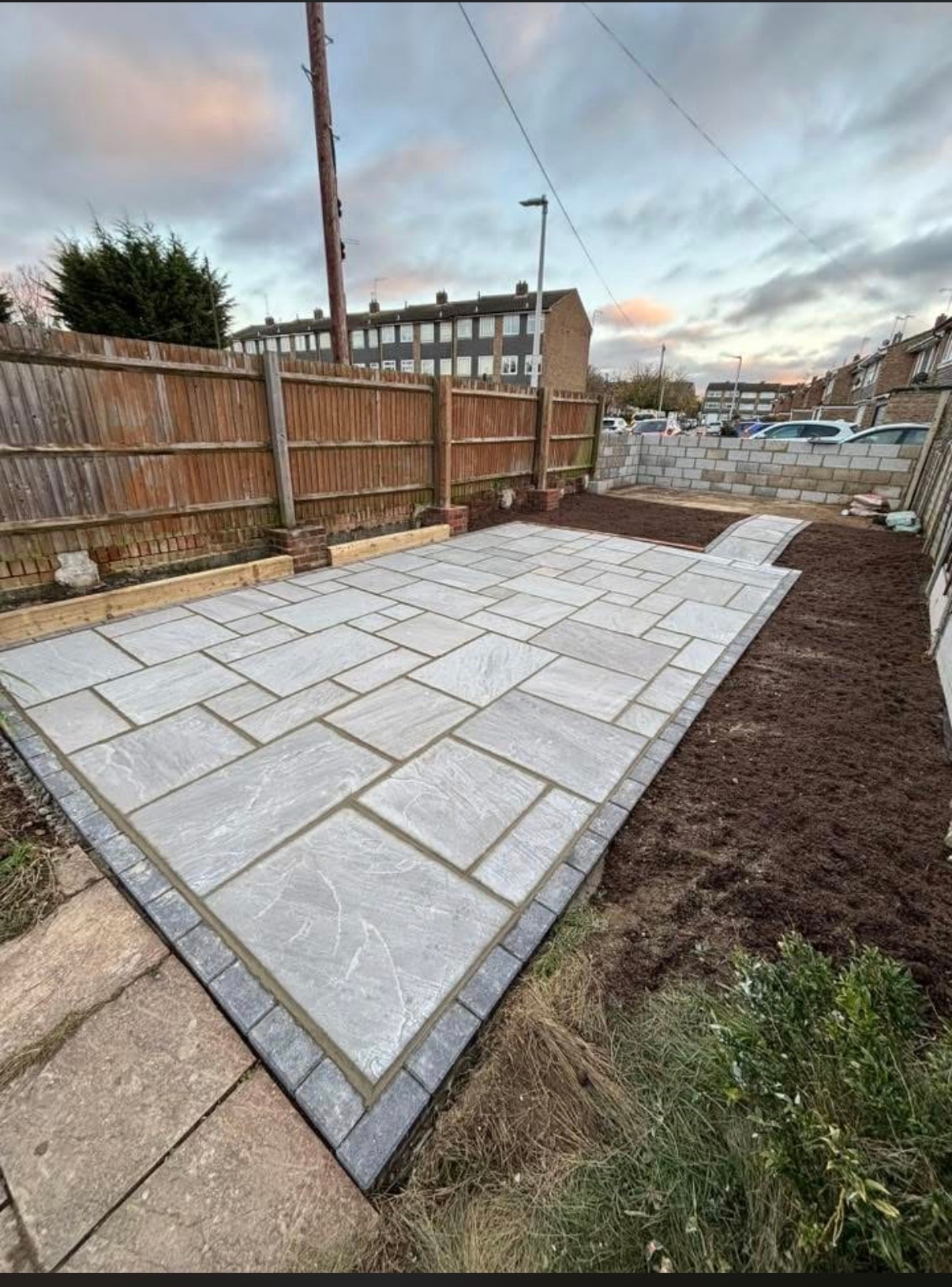 Garden Patio & Landscaping