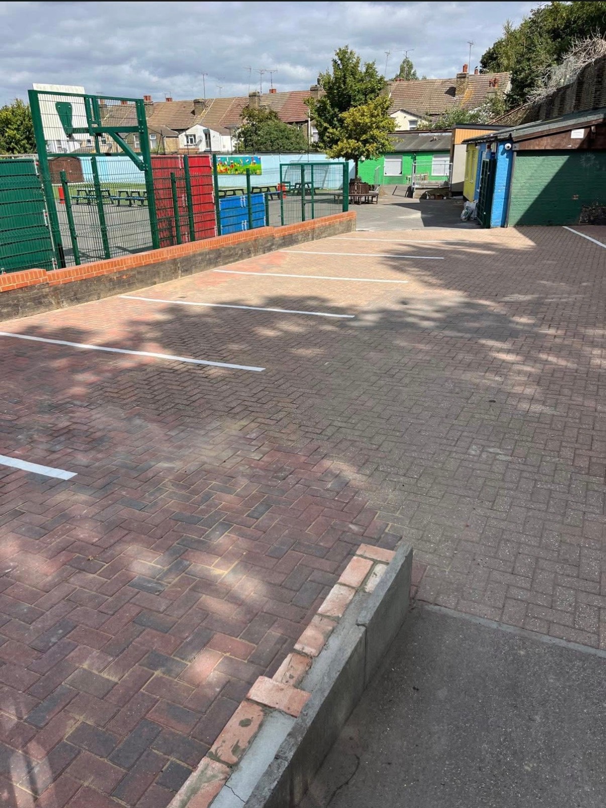 School Car Park