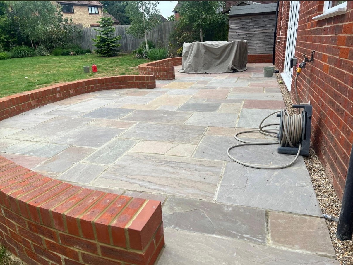 Patios & Brickwork