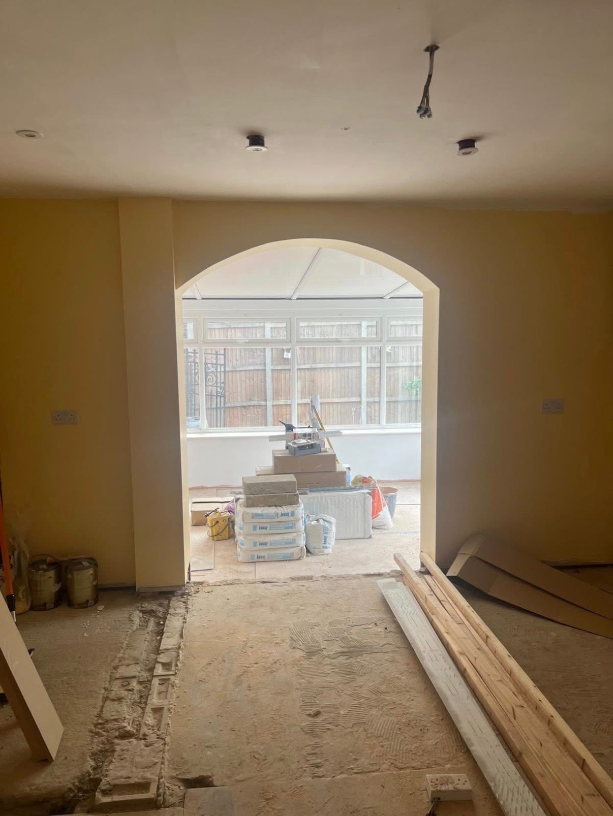 Renovations & Refurbishments