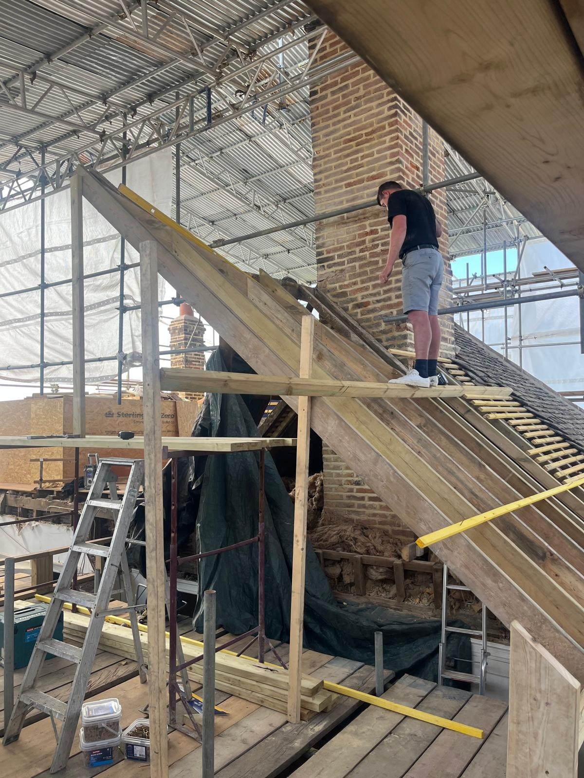 Roofing