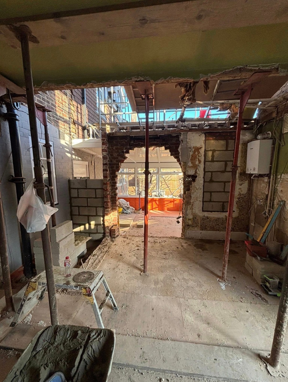 Structural Work